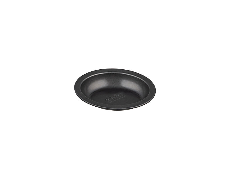 Maxwell & Williams BakerMaker Non-Stick Individual Oval Pie Dish Black 13.5cm