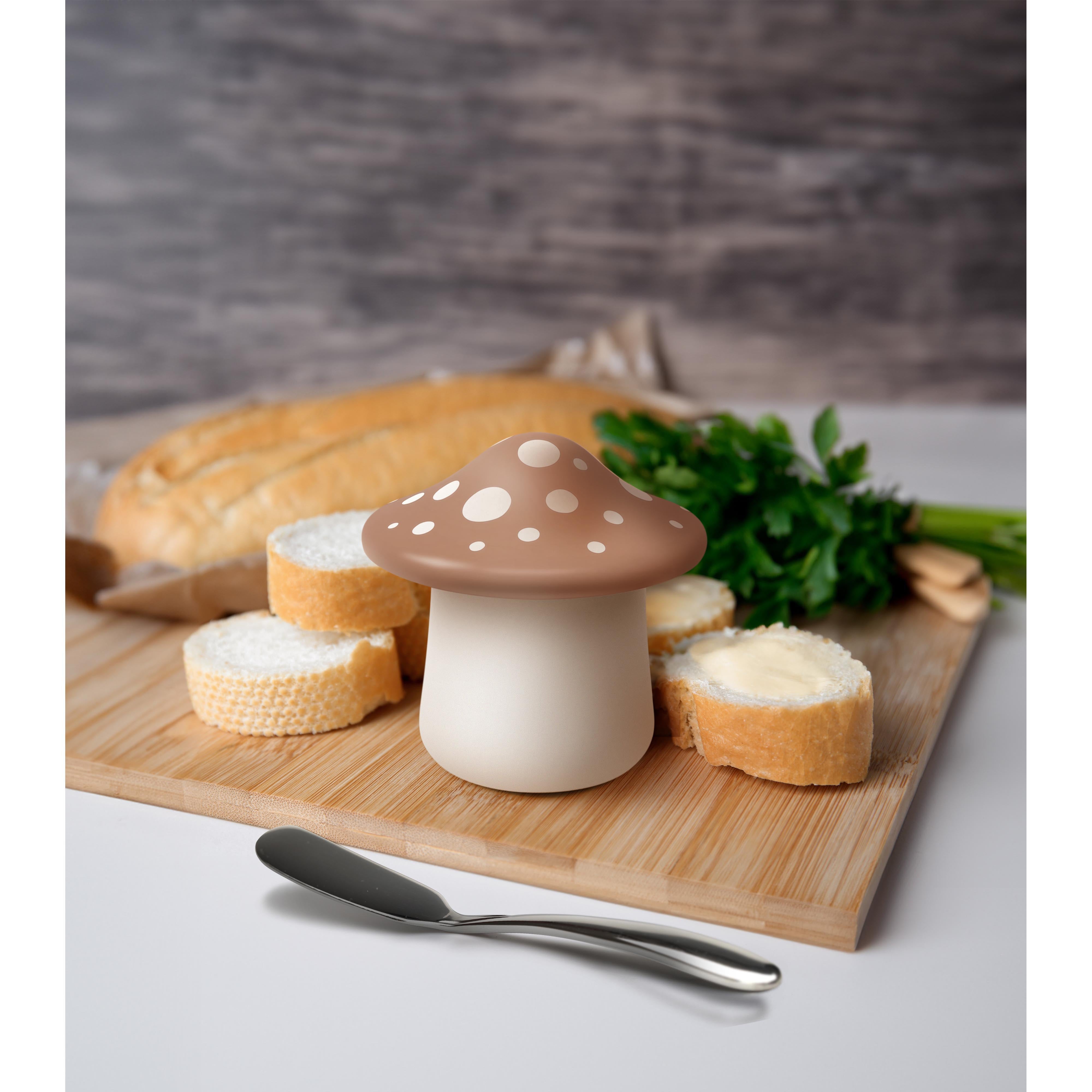 Fred Forage Butter Storage Multi-Coloured