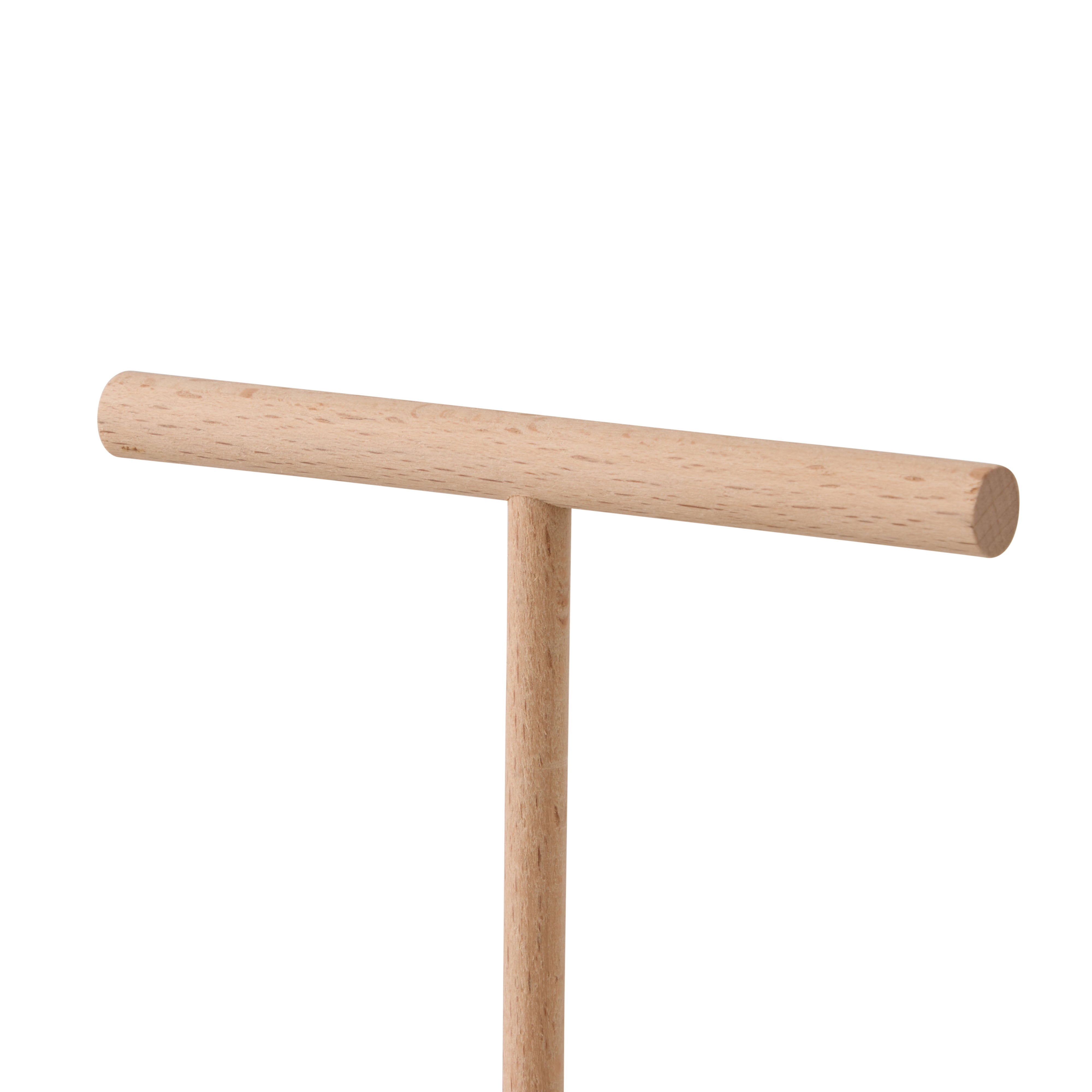 Davis & Waddell Heritage Beechwood Crepe Spreader Natural