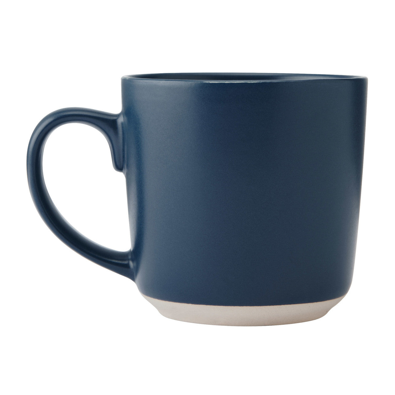 La Cafetière Ceramic Coffee Mug 350ml (Navy)