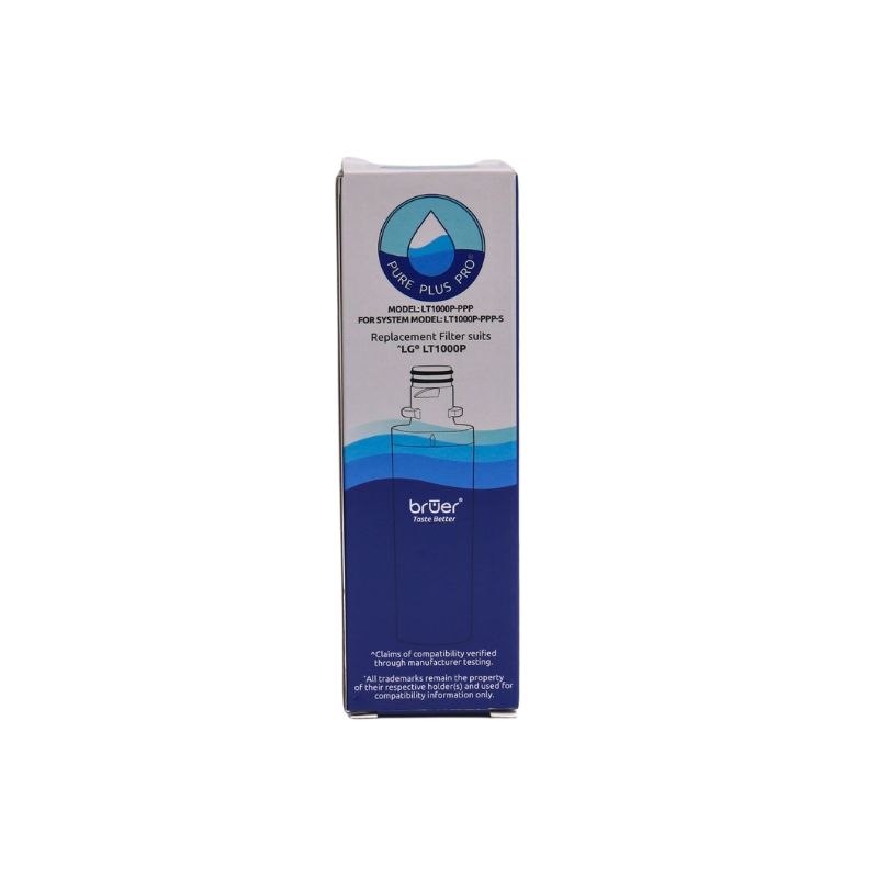 Pure Plus Pro LG Fridge Filter - LT1000P