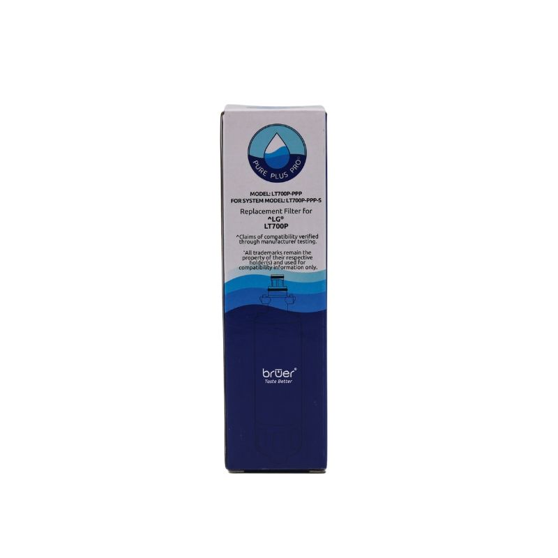 Pure Plus Pro LG Fridge Filter - LT700P