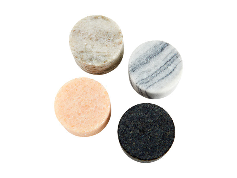 Maxwell & Williams Cocktail & Co Reusable Whisky Stones 4 Piece