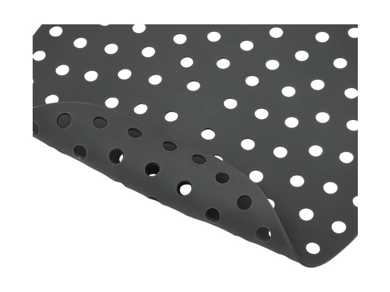 Maxwell & Williams BakerMaker AirFry Round Silicone Baking Mat Charcoal 19.5cm