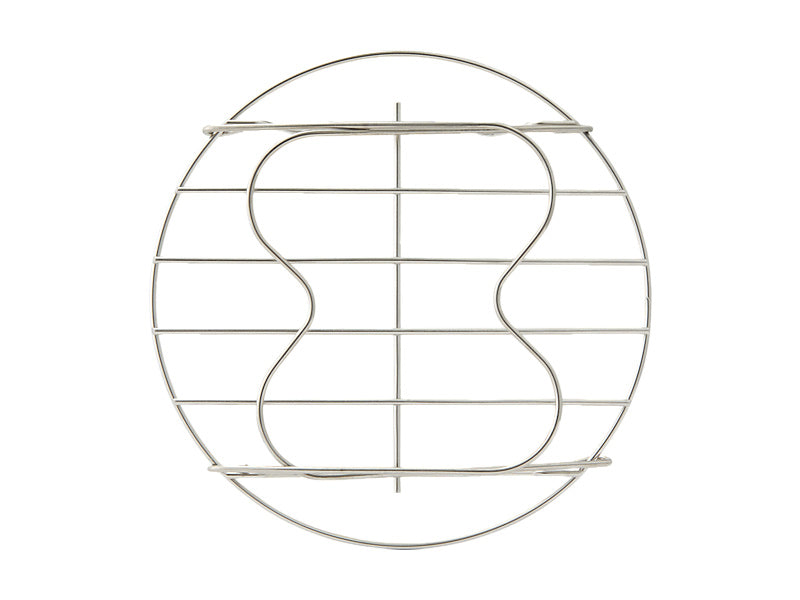 Maxwell & Williams BakerMaker AirFry Rack Stainless Steel 19.5 x 15.5cm