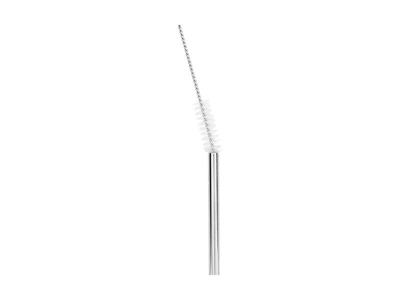 Maxwell & Williams Cocktail & Co Reusable Cocktail Straw with Brush Gold 4 Piece
