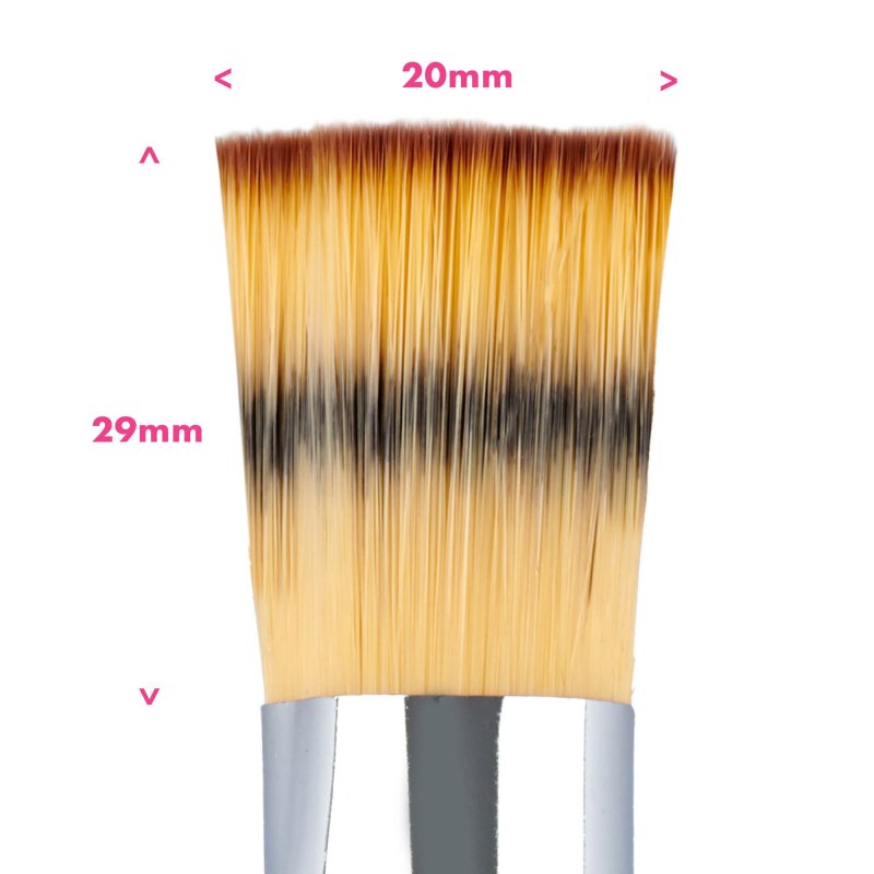 SWEET STICKS Lustre Brush No. 14