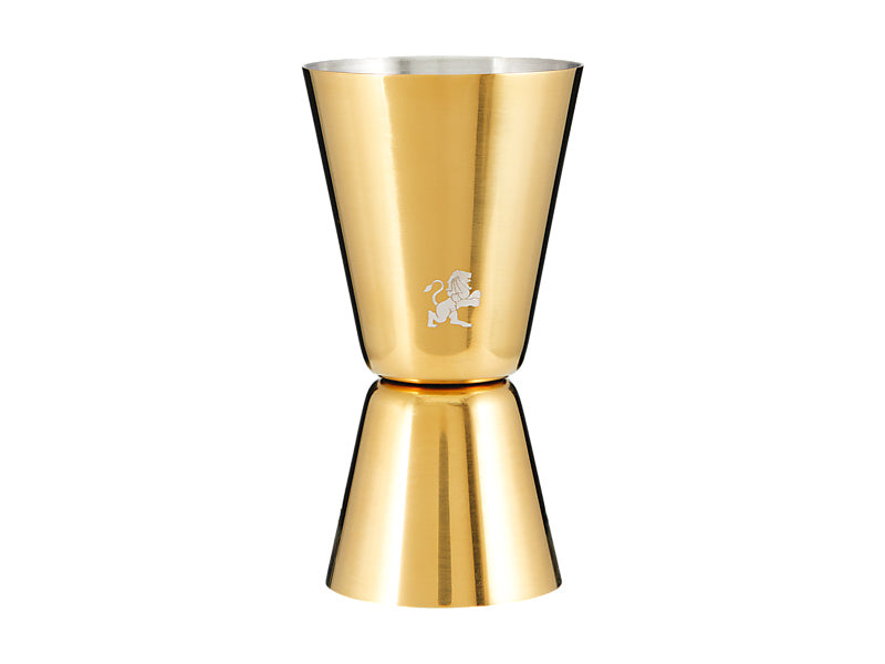 Maxwell & Williams Cocktail & Co Double Jigger 30 Gold 60ml