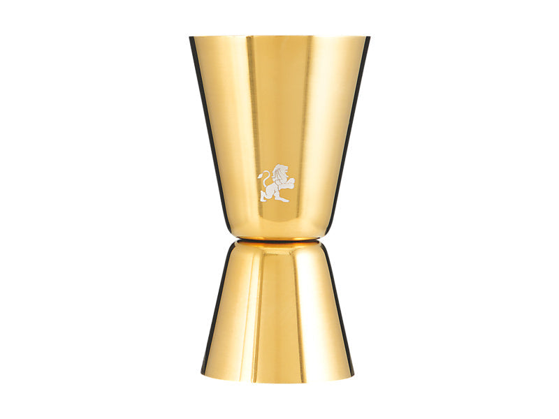 Maxwell & Williams Cocktail & Co Double Jigger 30 Gold 60ml