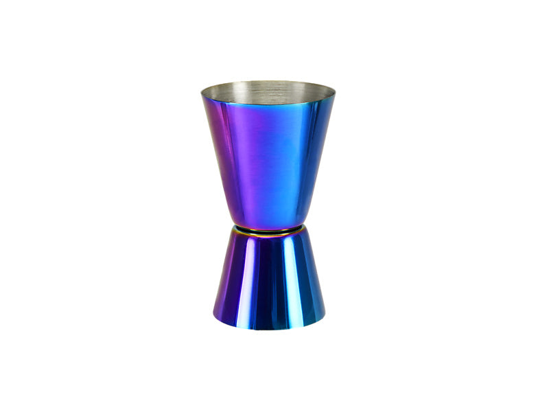 Maxwell & Williams Cocktail & Co Prism Cocktail Shaker Set Rainbow 4 Piece
