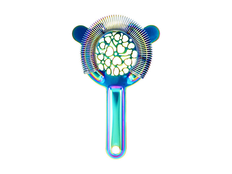 Maxwell & Williams Cocktail & Co Prism Cocktail Strainer Rainbow