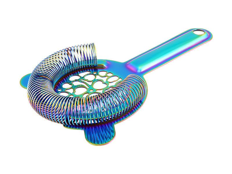 Maxwell & Williams Cocktail & Co Prism Cocktail Strainer Rainbow