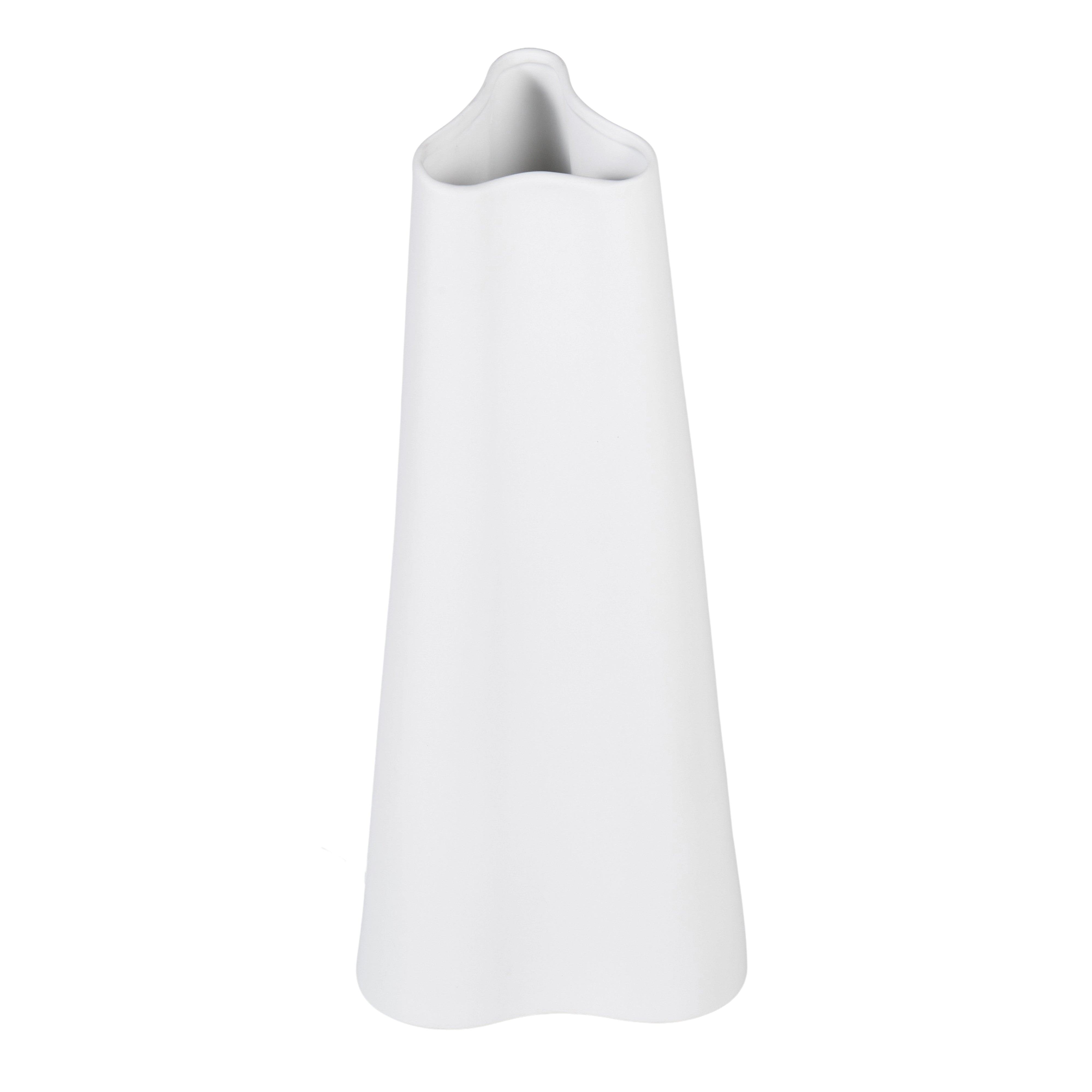 Amalfi Sutton Porcelain Table Lamp White