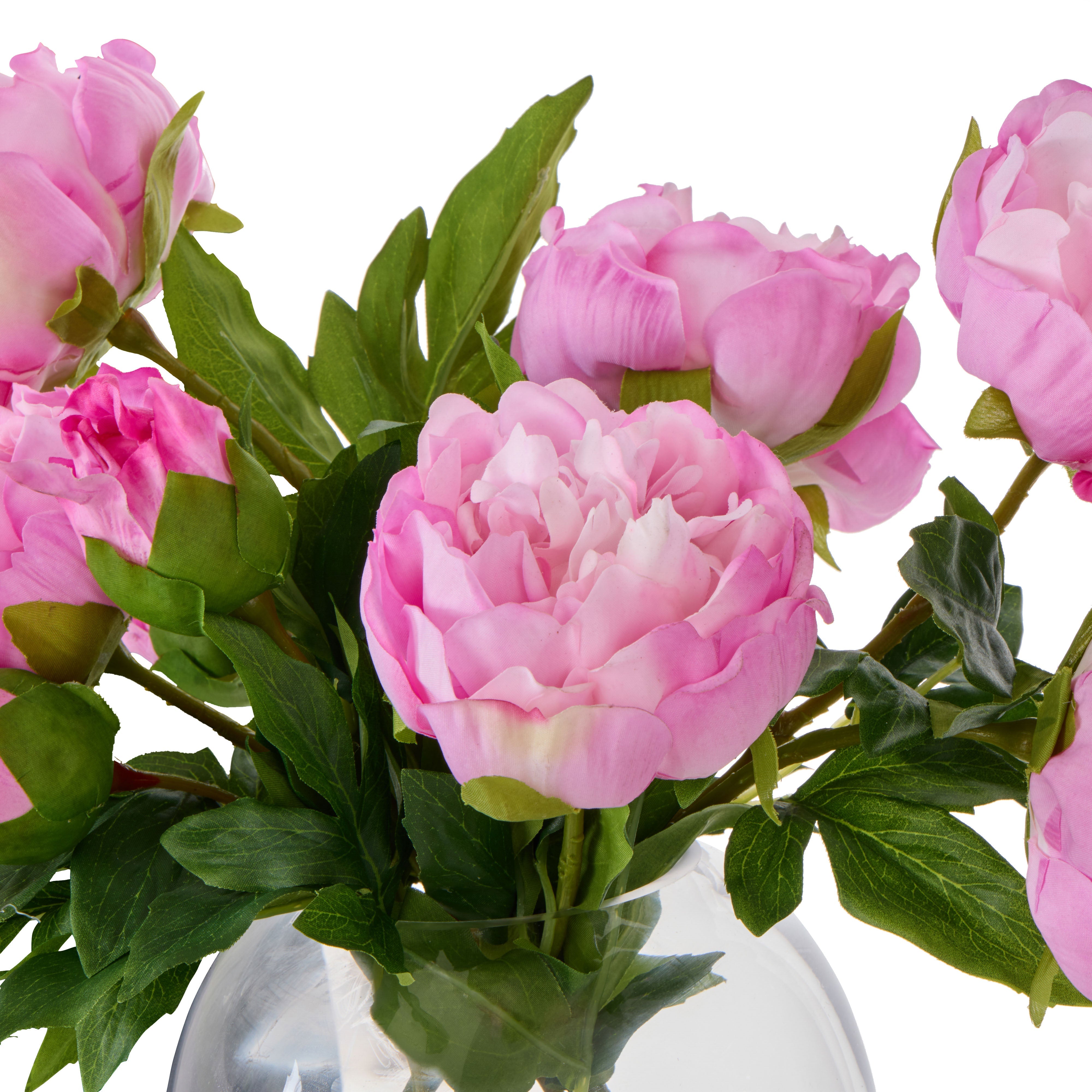 Rogue Peony - Sphere Real Touch Pink & Purple
