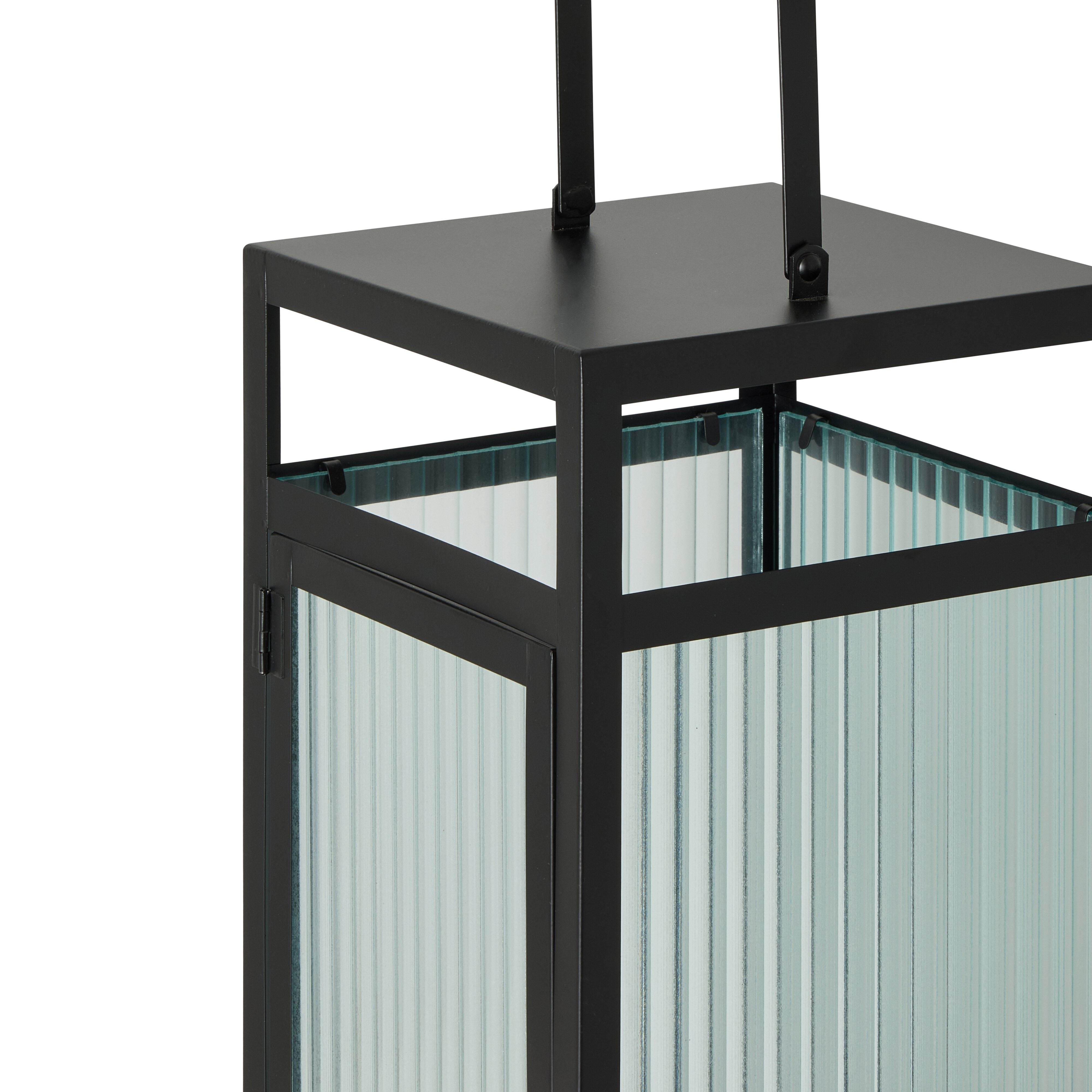 Rogue Kuro Ribbed Lantern 57cm