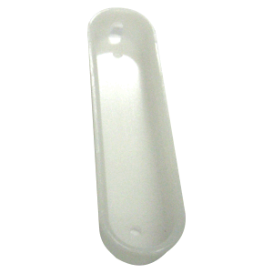 Faema Sight Glass White Plastic Backing