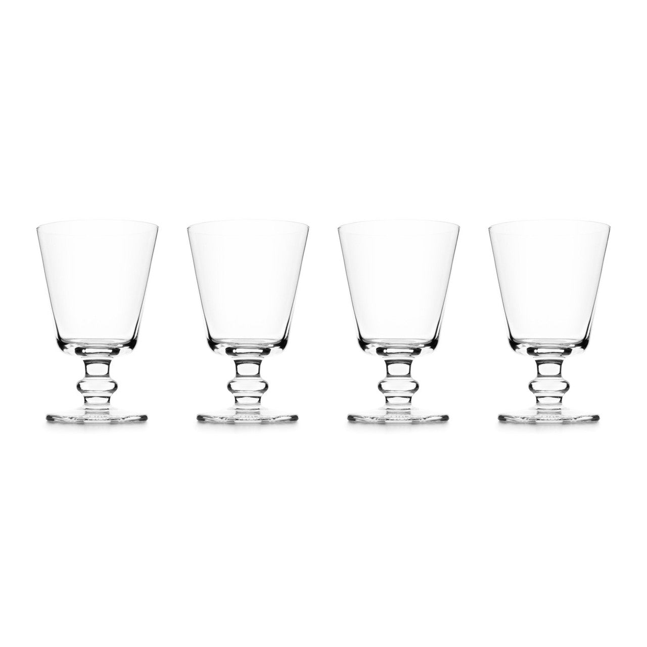 Jamie Oliver Big Love 270ml Wine Glasses Set of 4