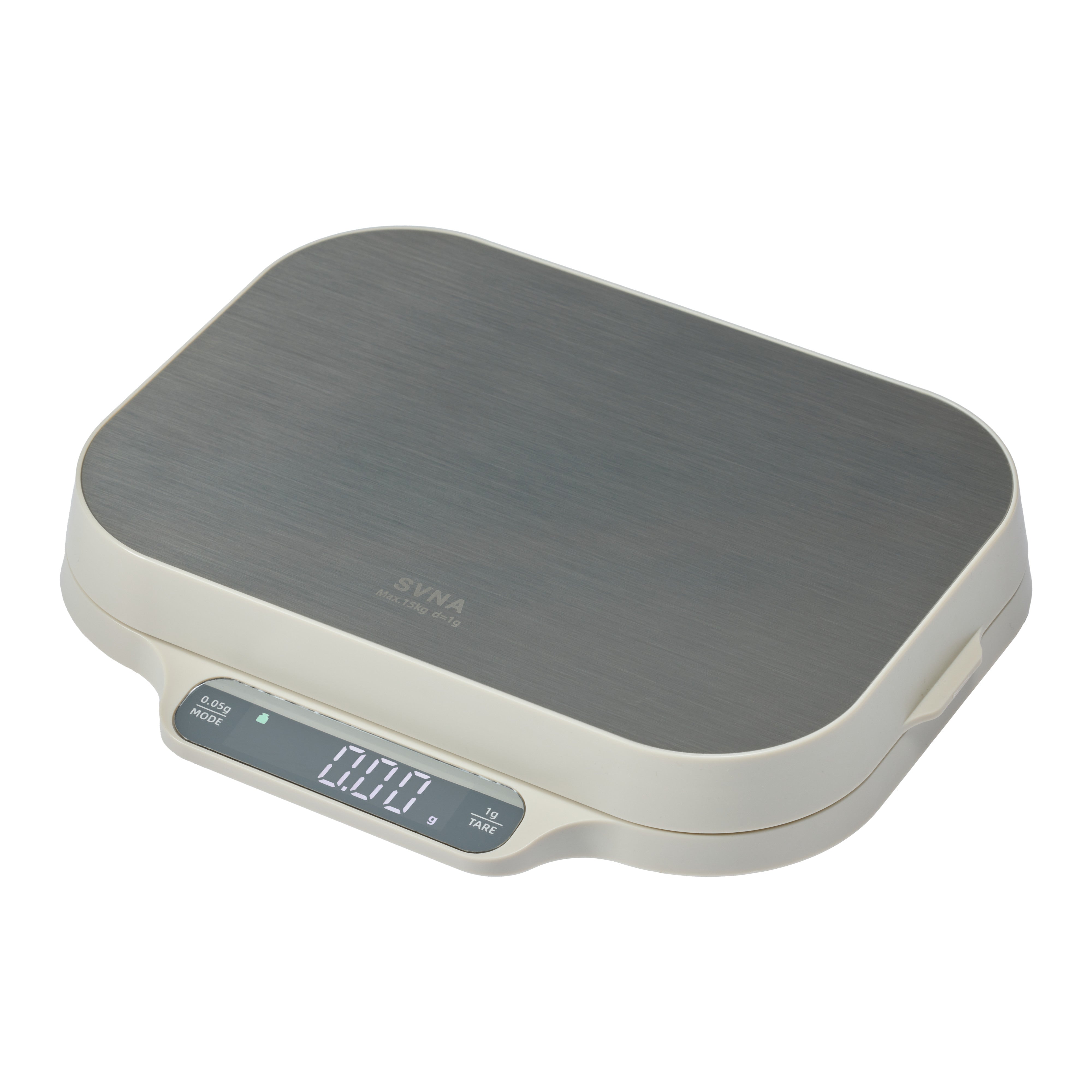SVNA 2-in-1 Precision Electric Scale Cream