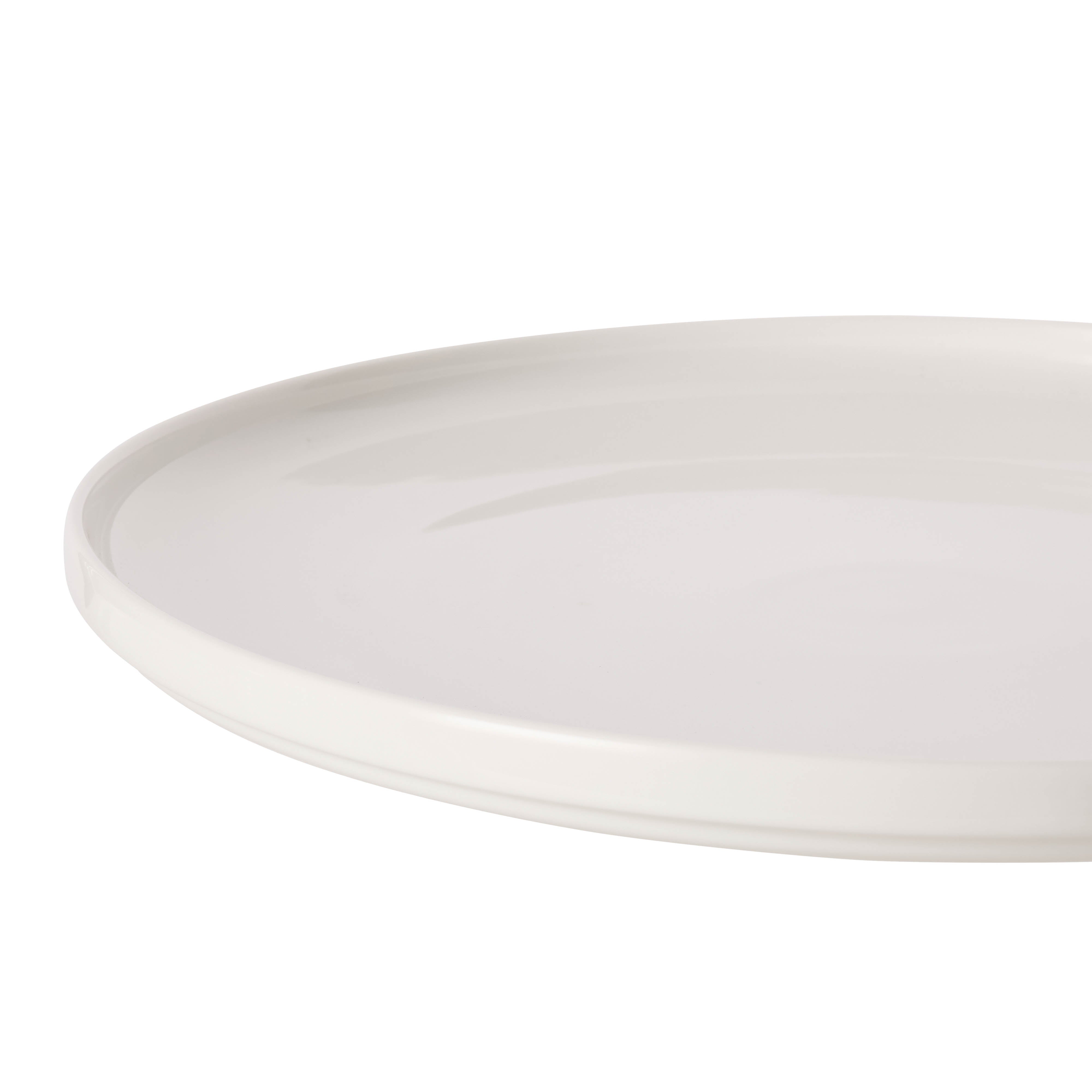 Davis & Waddell Portsea Serving Platter White