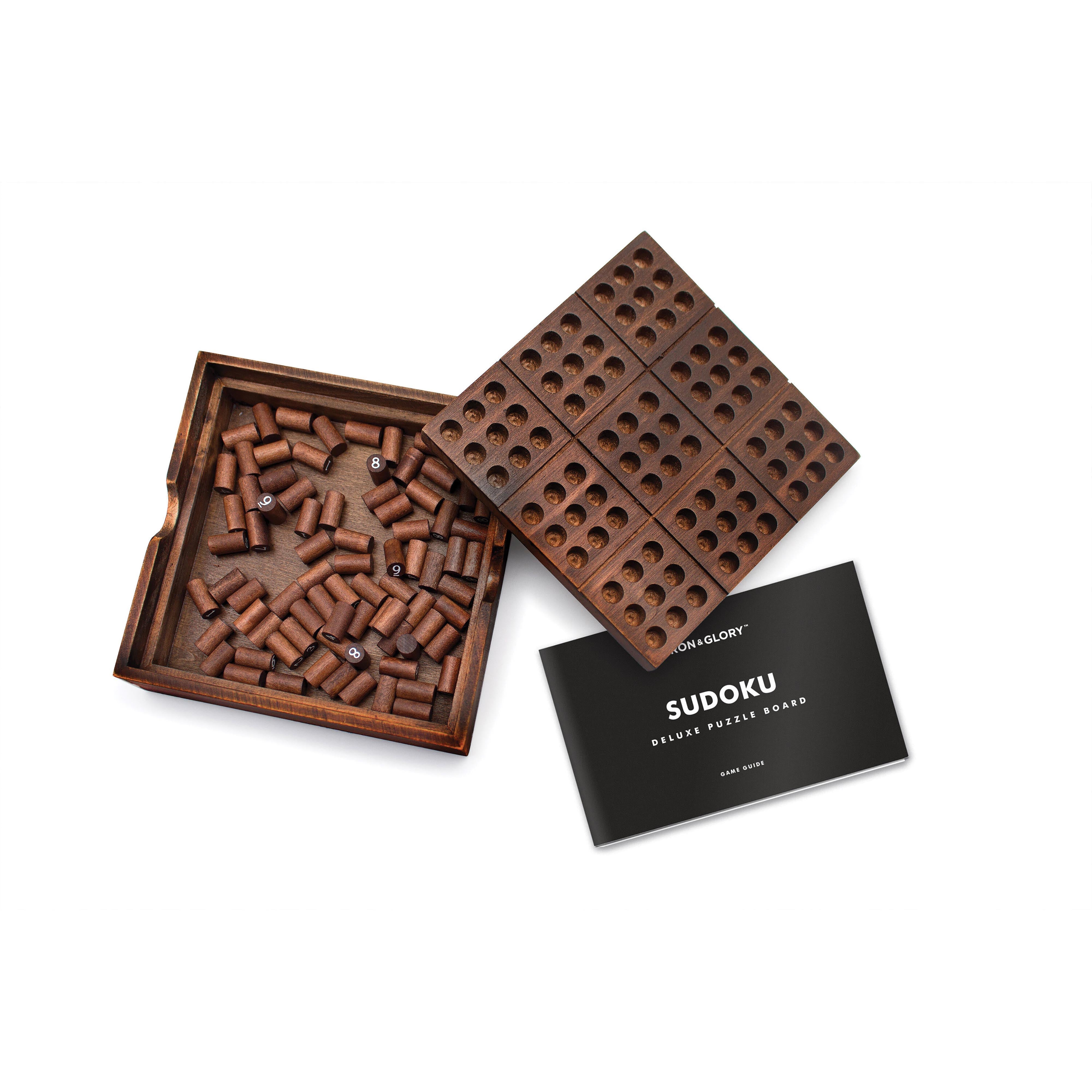 Luckies Iron & Glory Sudoku