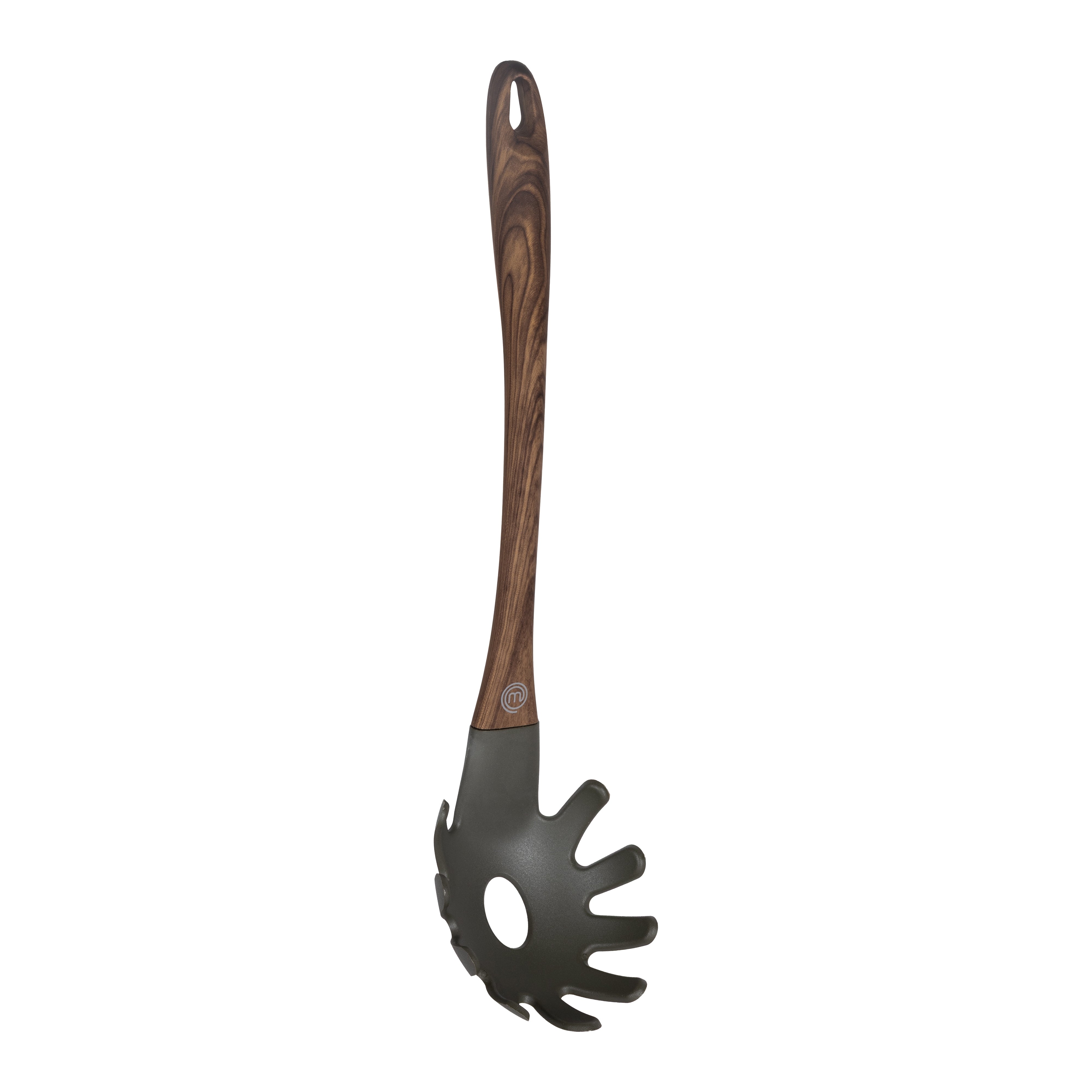 MasterChef Sage Base Pasta Server Sage & Brown