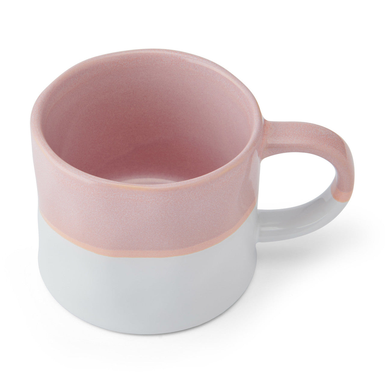 Mikasa Stoneware Mug 350ml (Ombre Pink)