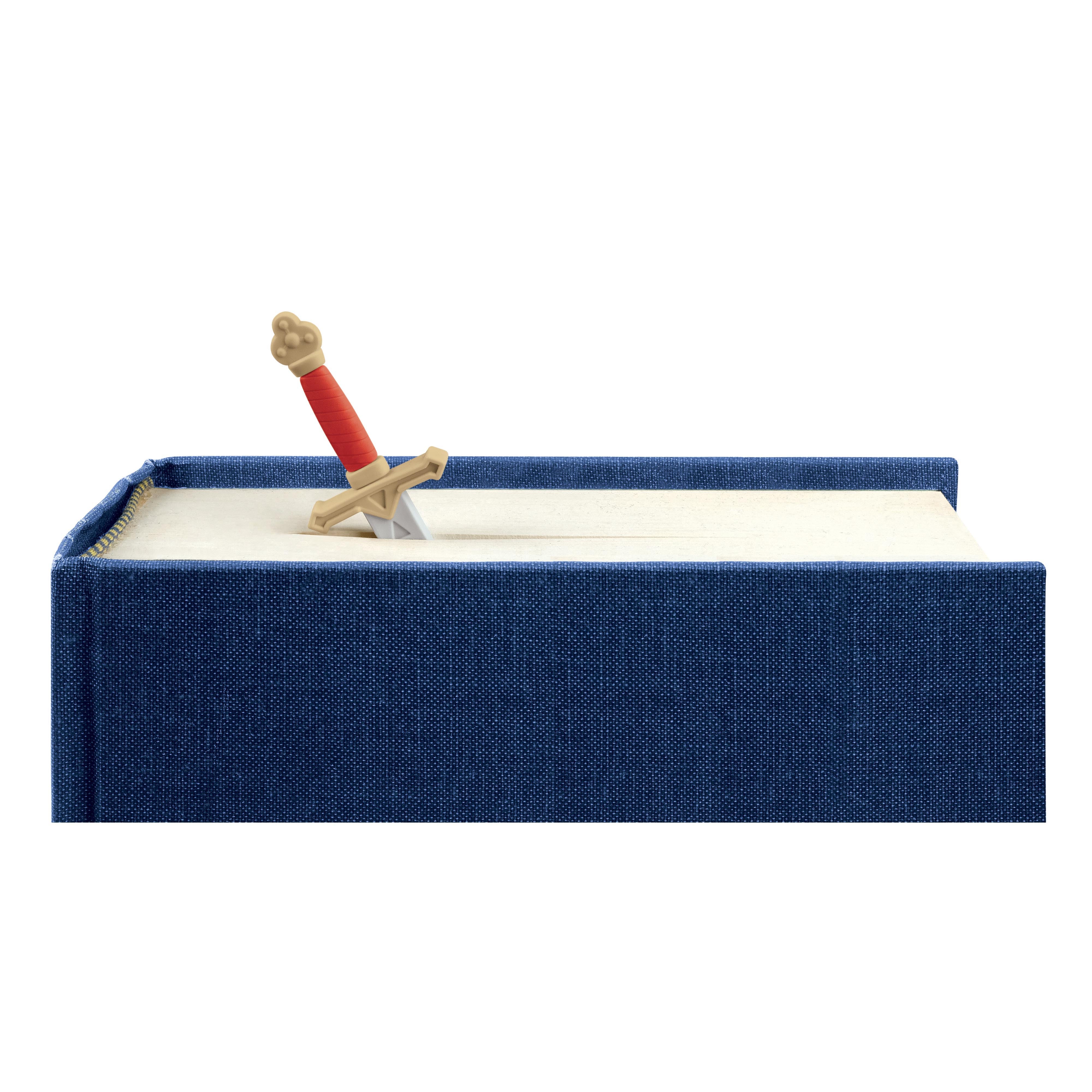 Fred Bookslayer Bookmarks 2 Piece Set Multi-Coloured