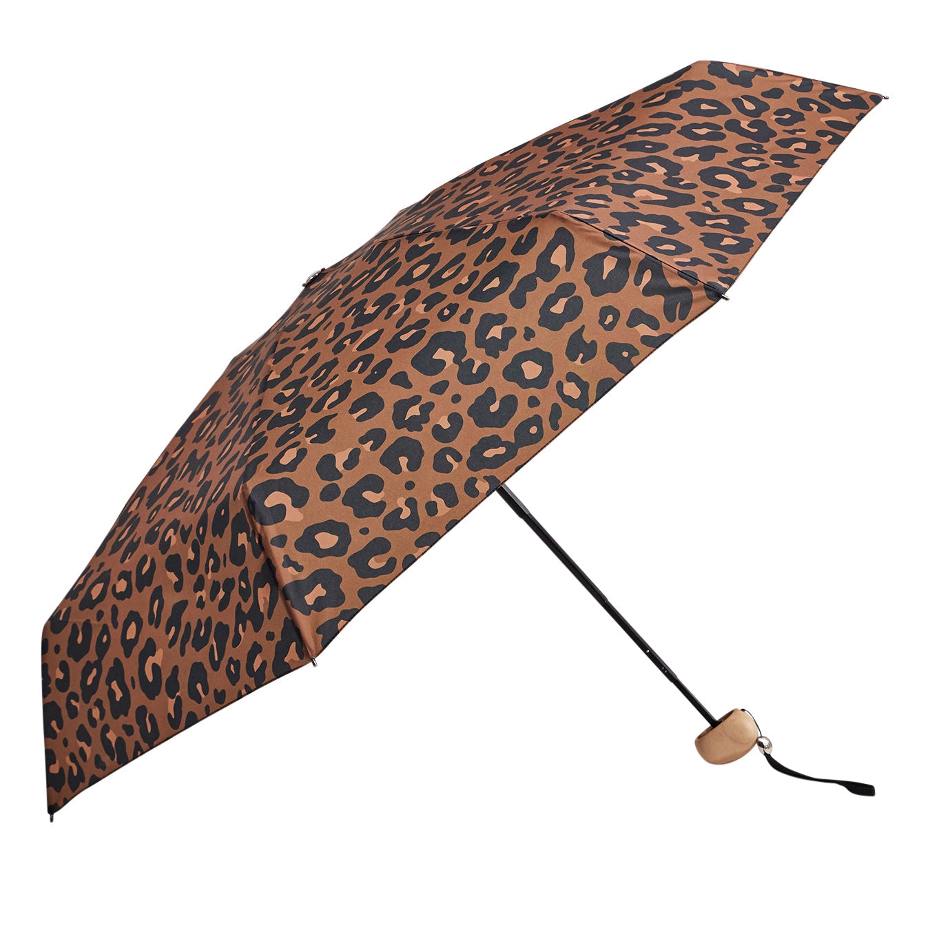Original Duckhead Mini Ultra Compact Umbrella Leopard