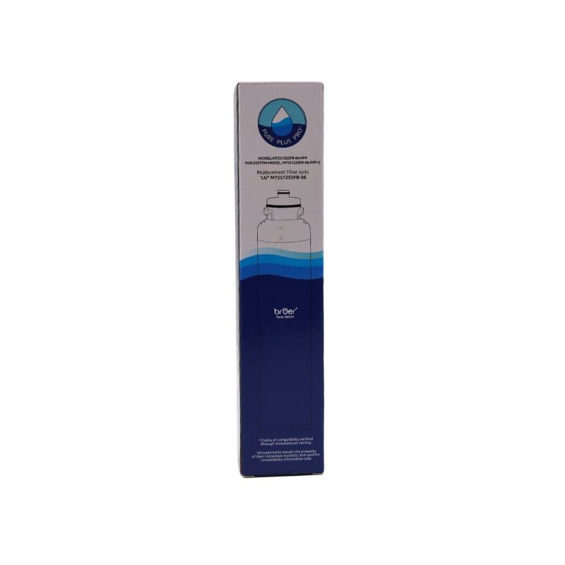 Pure Plus Pro LG Fridge Filter - M7251253FR-06