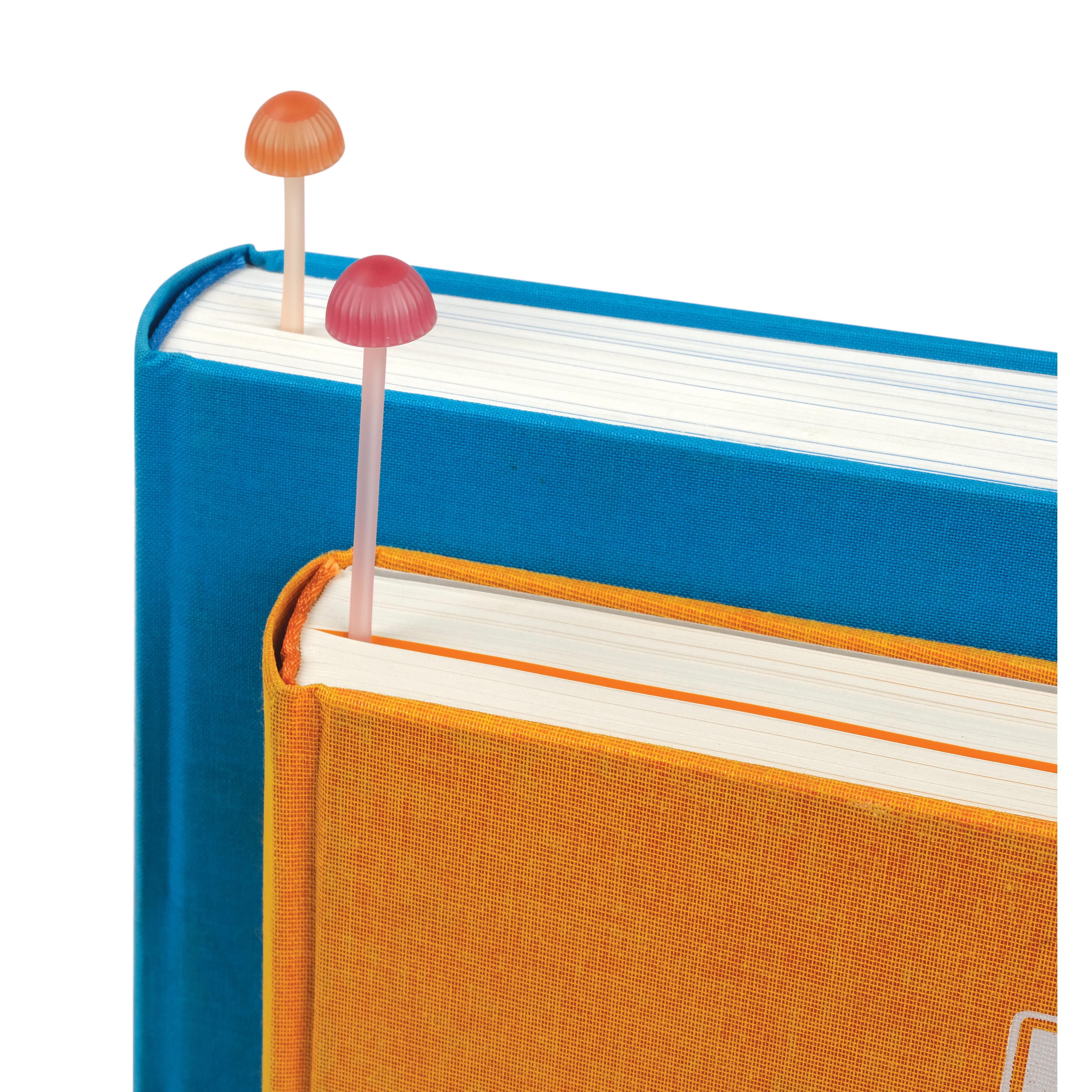 Fred Magic Sprout Bookmarks 4 Piece Set Pink
