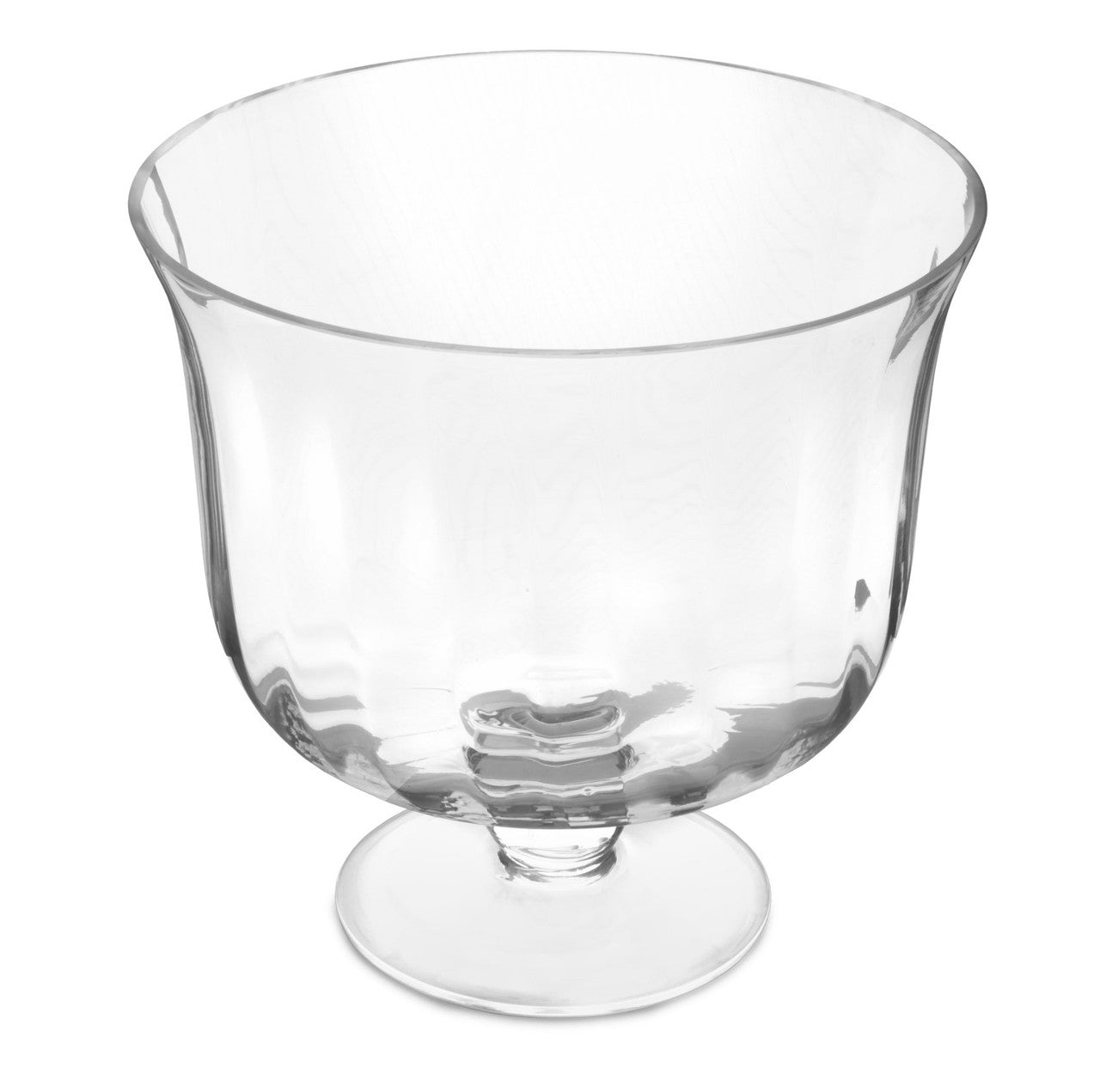 Jamie Oliver Big Love 22cm Showstopper Bowl Clear Glass