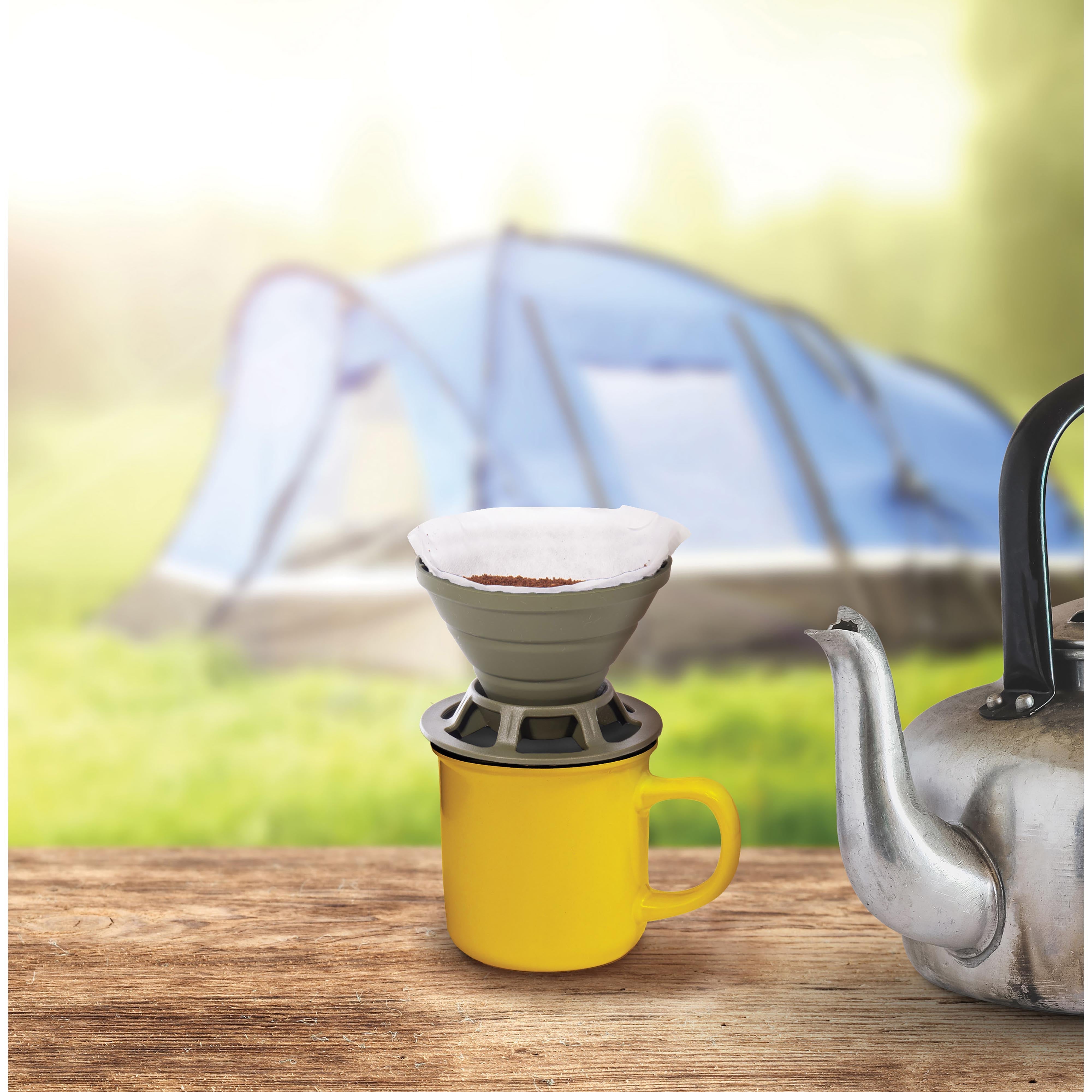 Maverick Silicone Coffee Filter