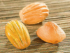 Bake Group Silicone Baking Mould Mini Madeleine