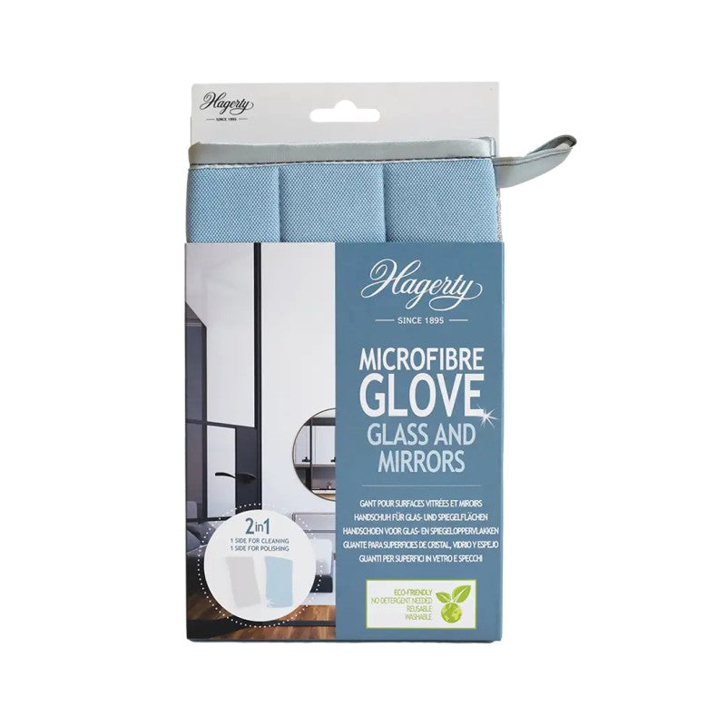 Hagerty Microfibre Gloves for Glass