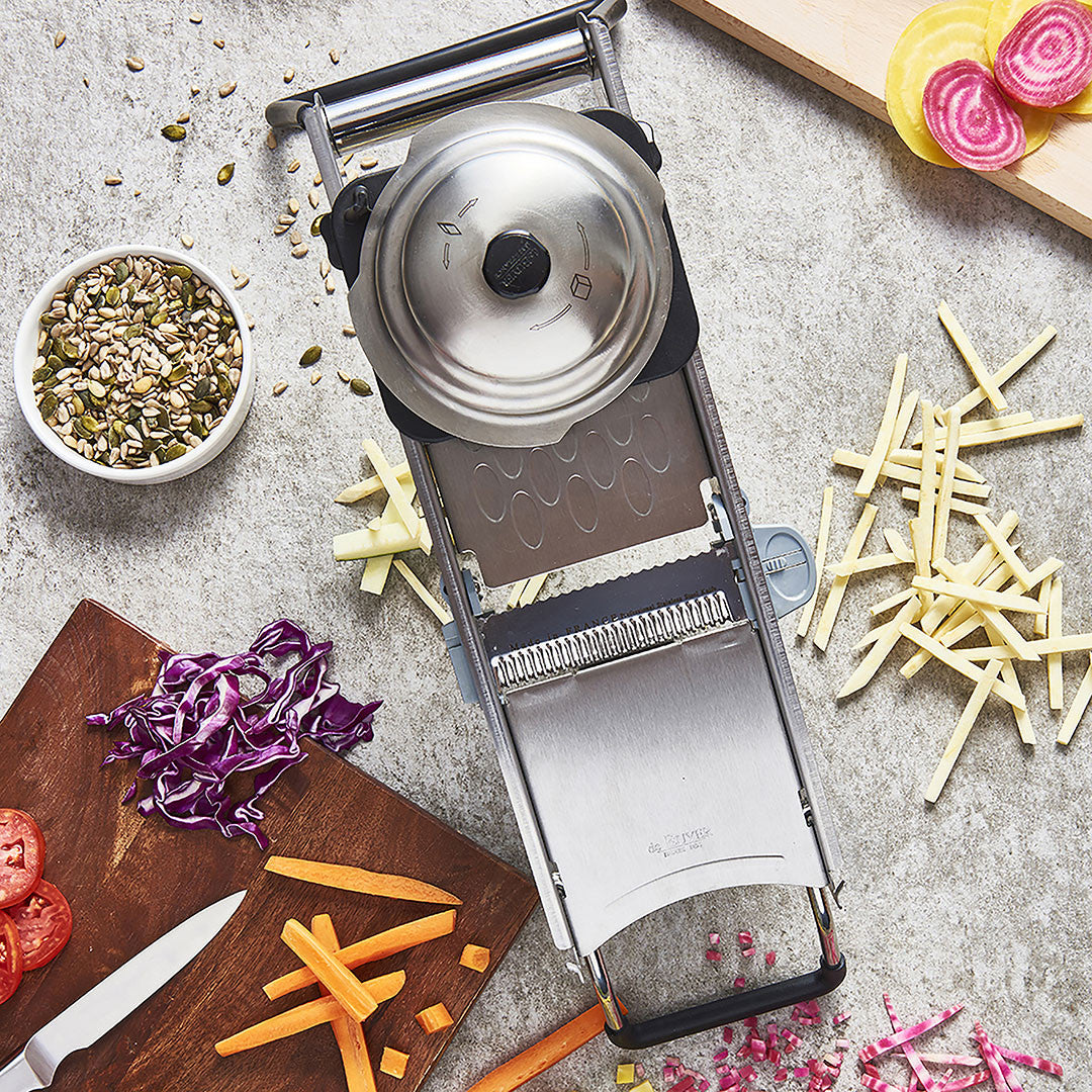 de Buyer Revolution Mandoline