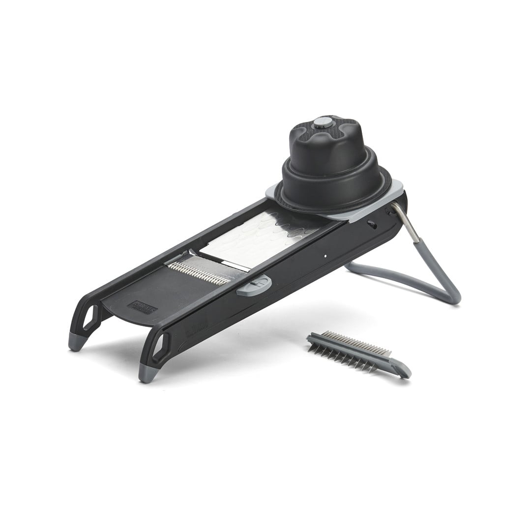 de Buyer Swing Plus Mandoline Black