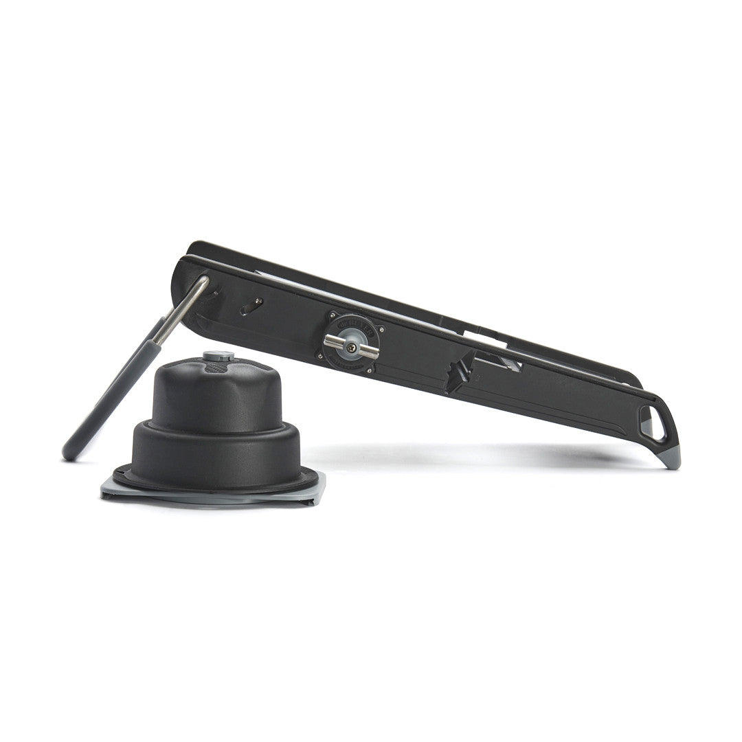 de Buyer Swing Plus Mandoline Black