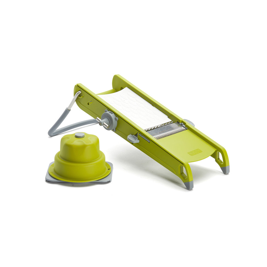 de Buyer Swing Plus Mandoline Green