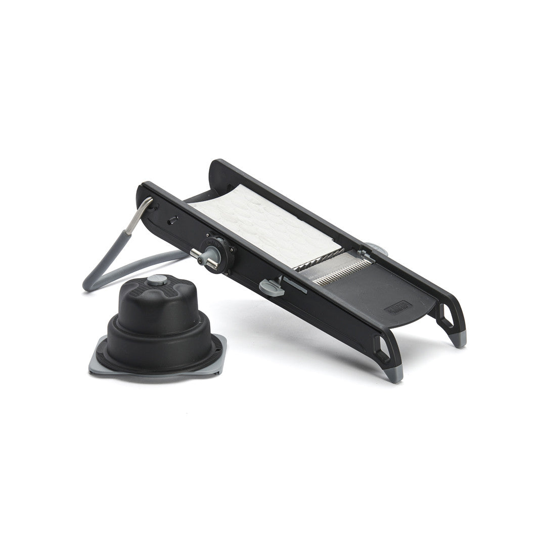 de Buyer Swing Plus Mandoline Black