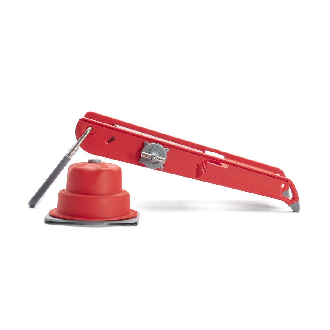 de Buyer Swing Plus Mandoline Red