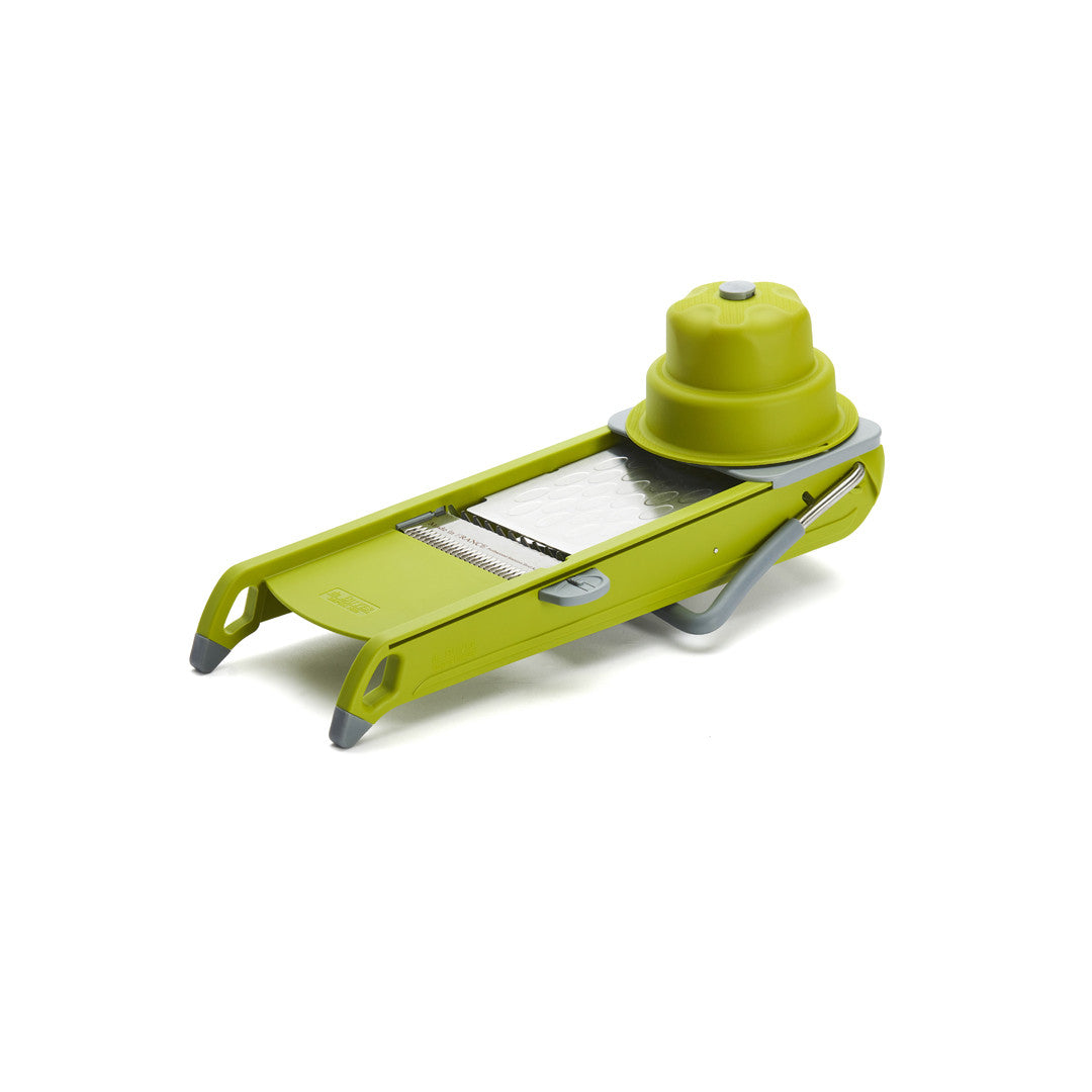 de Buyer Swing Plus Mandoline Green