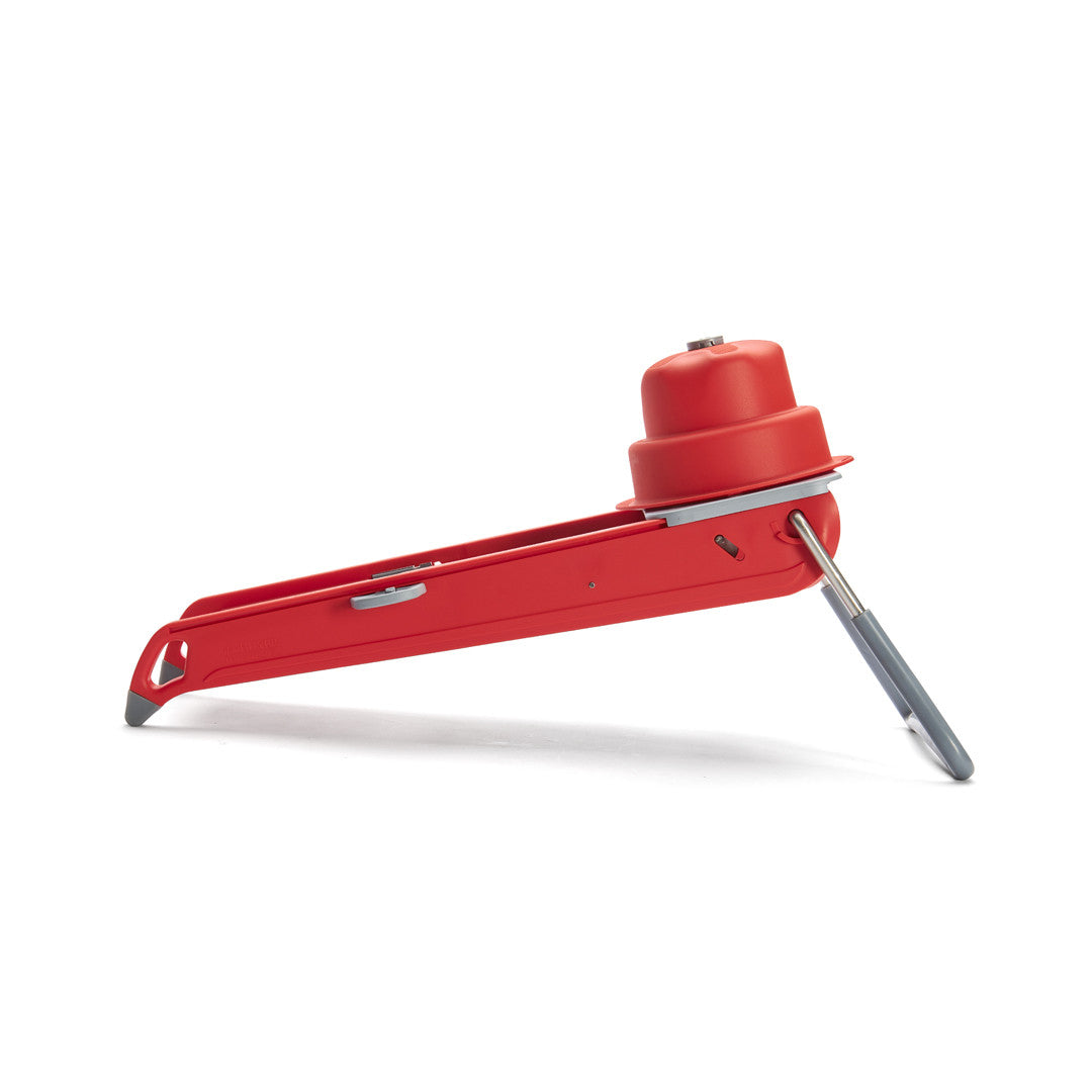de Buyer Swing Plus Mandoline Red