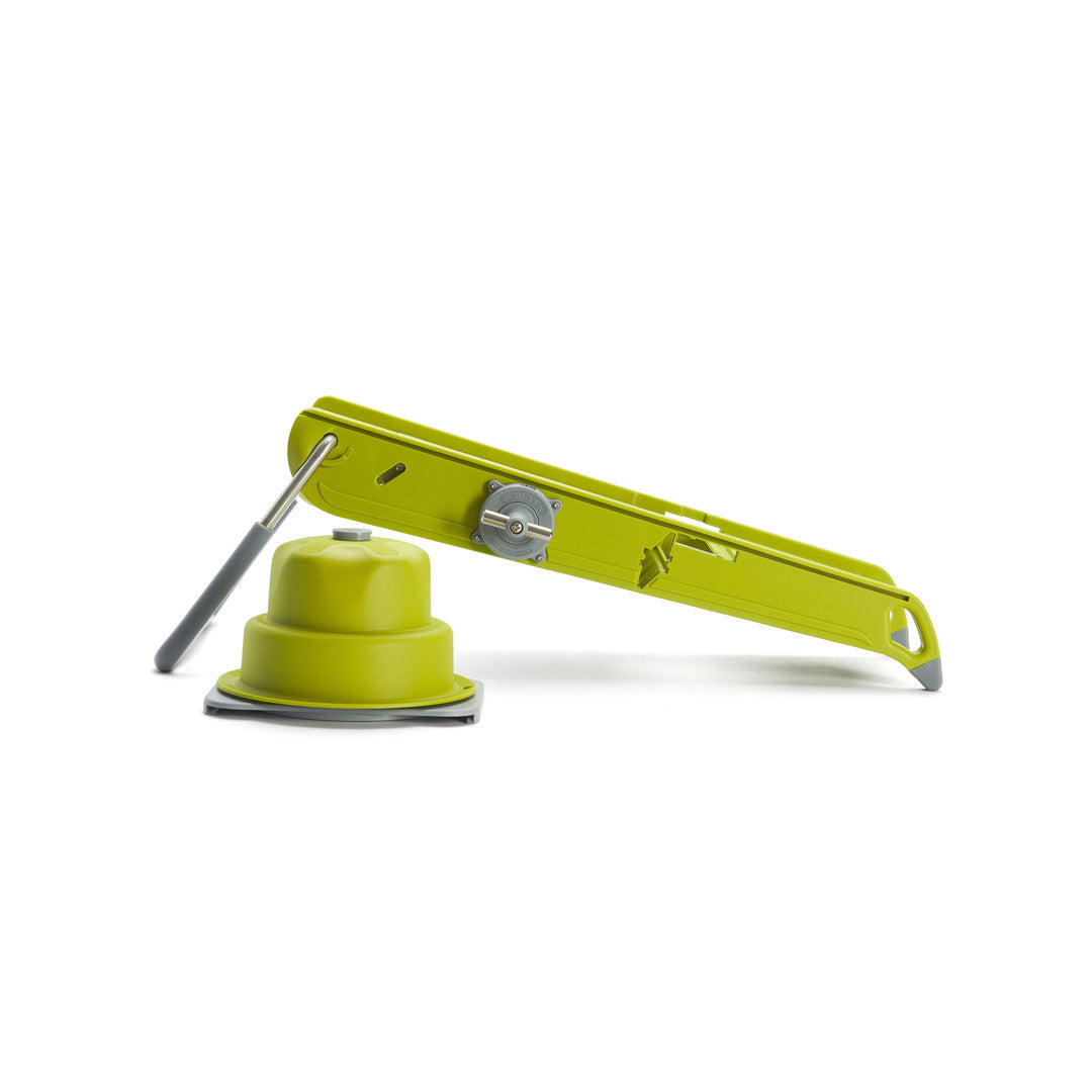 de Buyer Swing Plus Mandoline Green