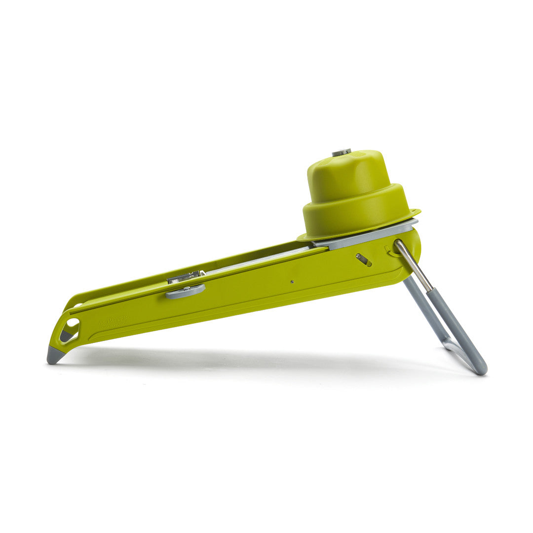 de Buyer Swing Plus Mandoline Green