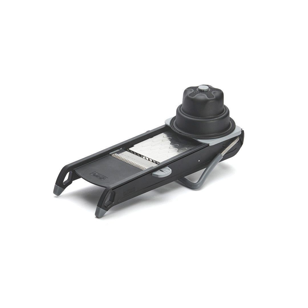 de Buyer Swing Plus Mandoline Black