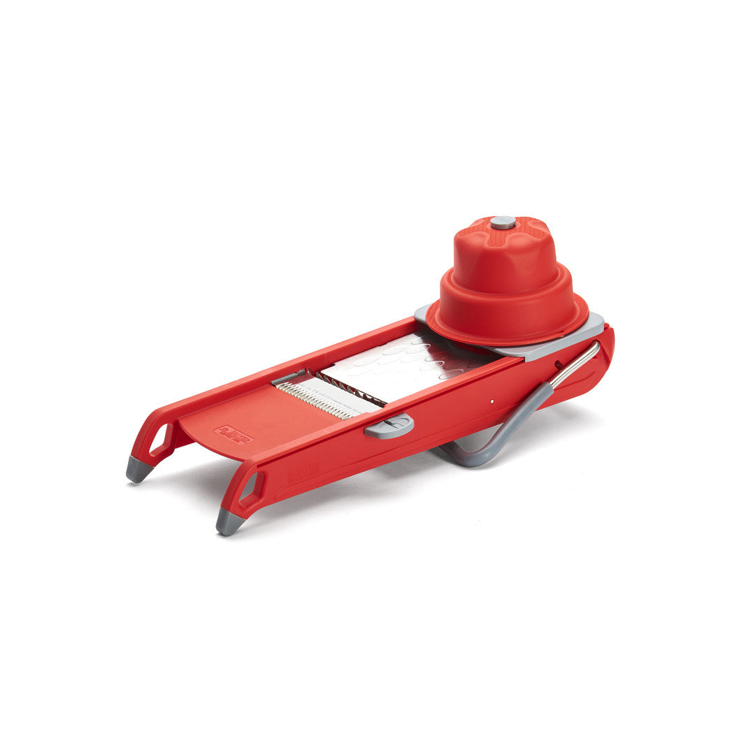 de Buyer Swing Plus Mandoline Red