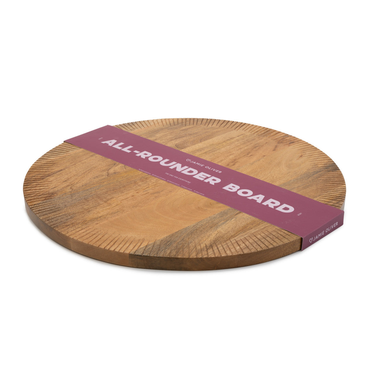 Jamie Oliver Big Love Mango Wood All-Rounder Board 48cm