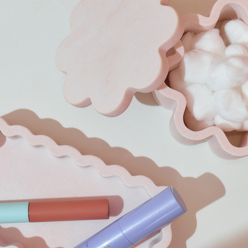 Annabel Trends Marble Trinket Box