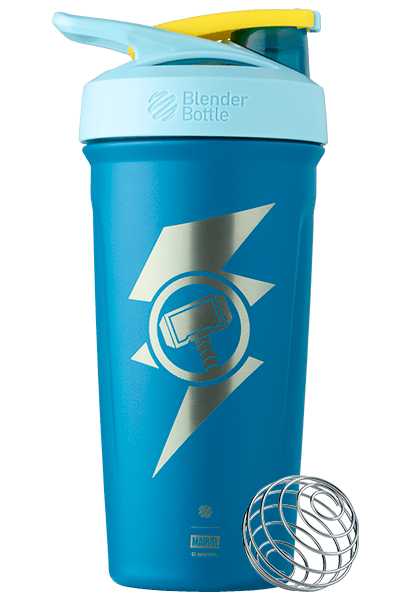Blender Bottle Strada S/s Insulated 740ml - Thor Hammer