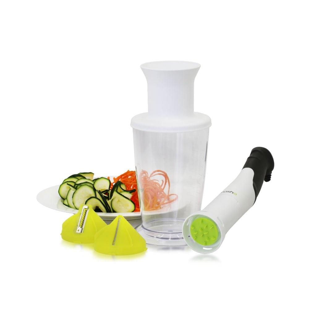 Masha Spiraliser Attachment